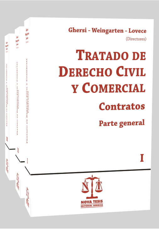 Tratado de Derecho Civil y Comercial. Contratos